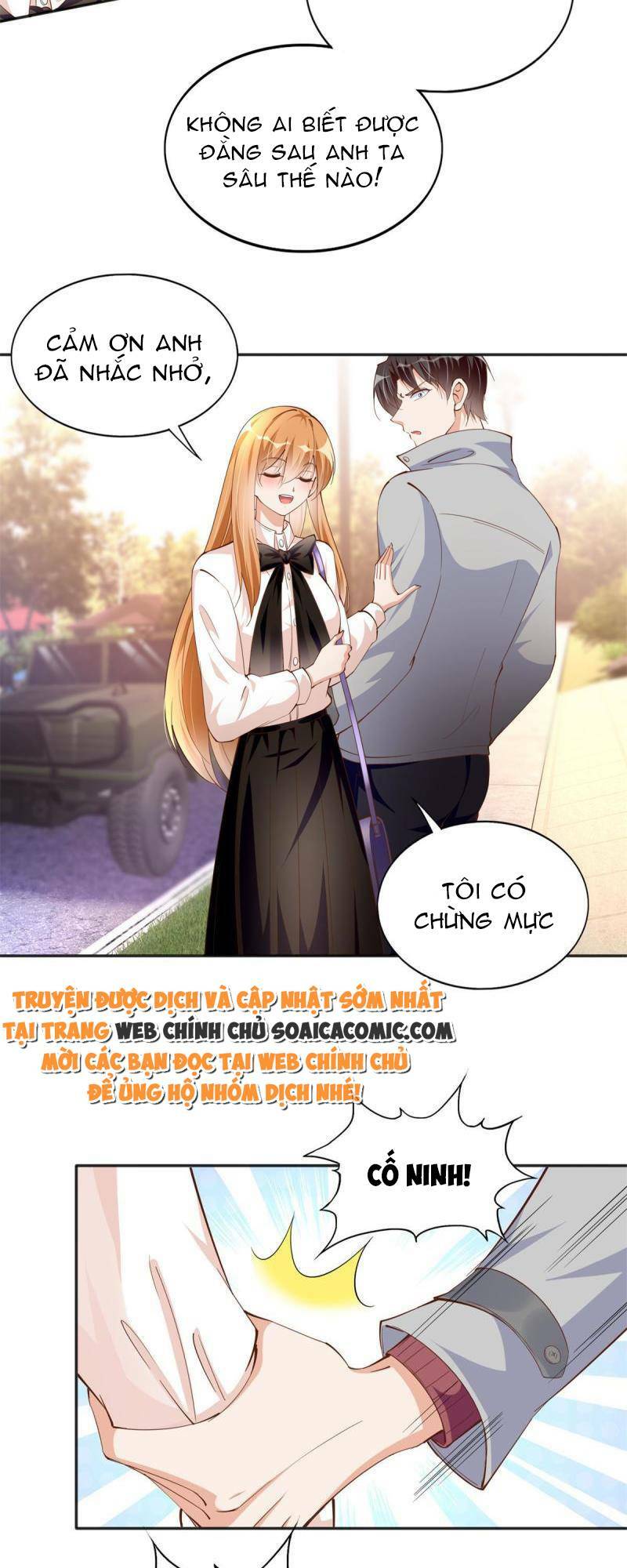 Boss Nhà Giàu Lại Là Nữ Sinh Trung Học! Chapter 54 - Trang 2