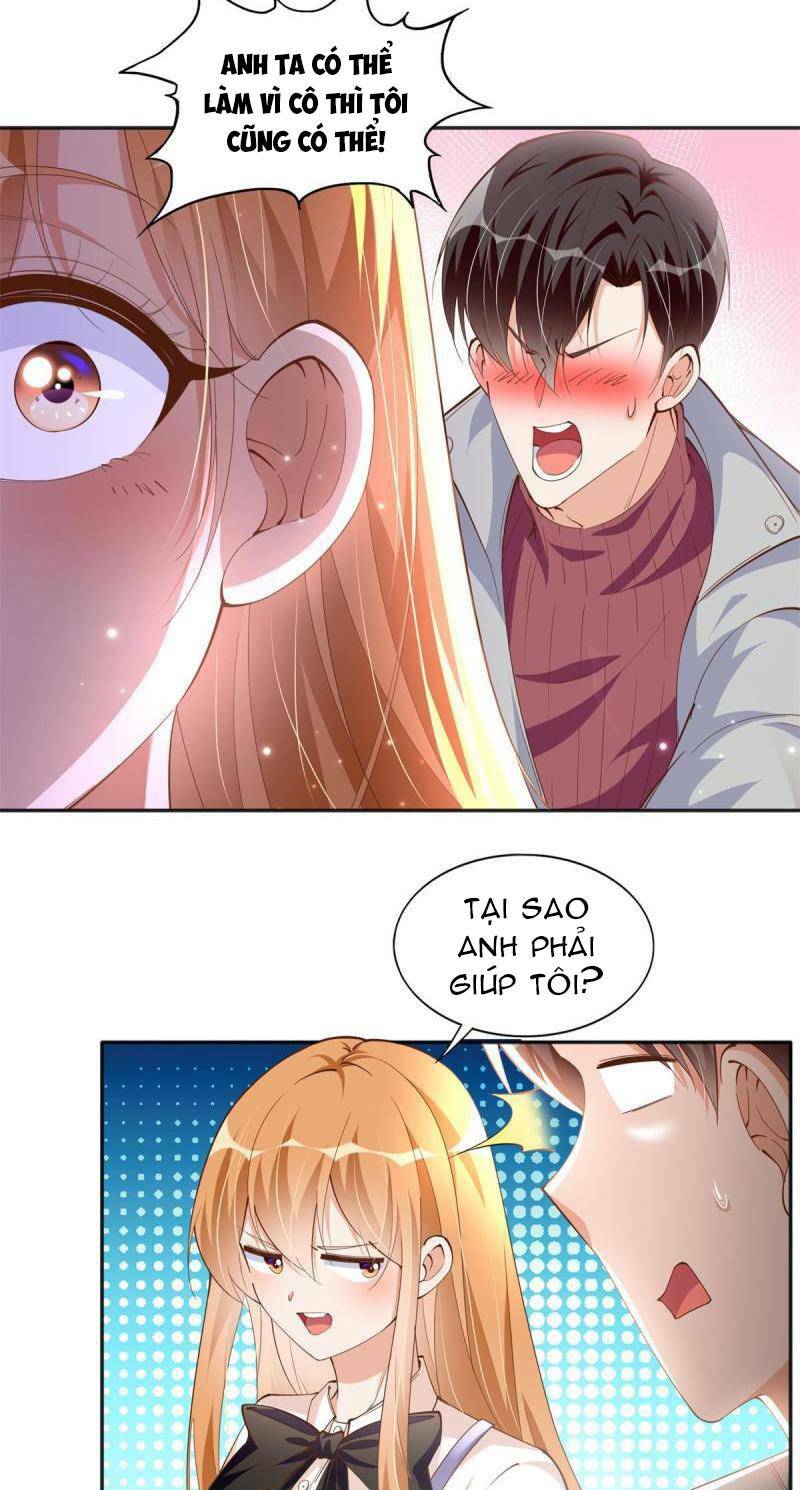 Boss Nhà Giàu Lại Là Nữ Sinh Trung Học! Chapter 54 - Trang 2