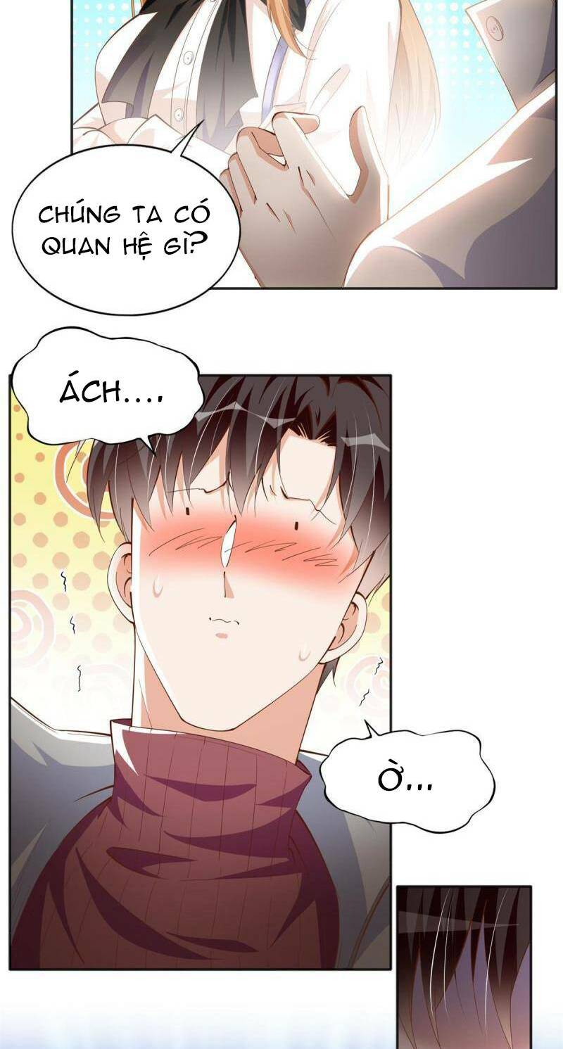 Boss Nhà Giàu Lại Là Nữ Sinh Trung Học! Chapter 54 - Trang 2