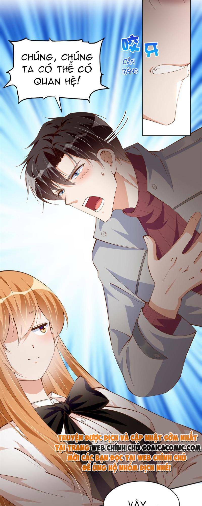 Boss Nhà Giàu Lại Là Nữ Sinh Trung Học! Chapter 54 - Trang 2