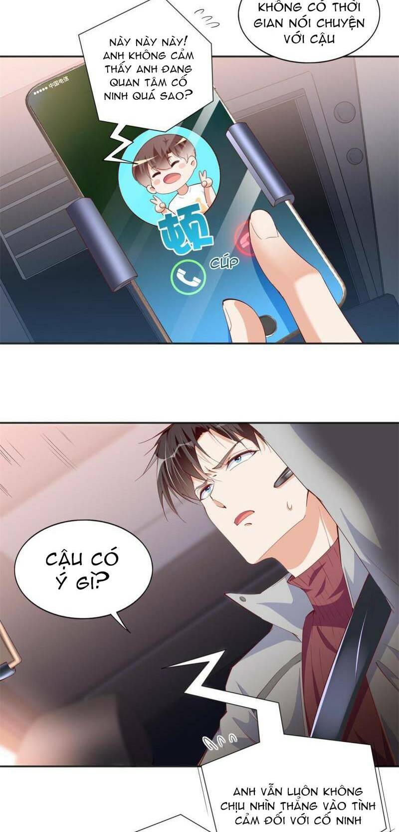 Boss Nhà Giàu Lại Là Nữ Sinh Trung Học! Chapter 54 - Trang 2