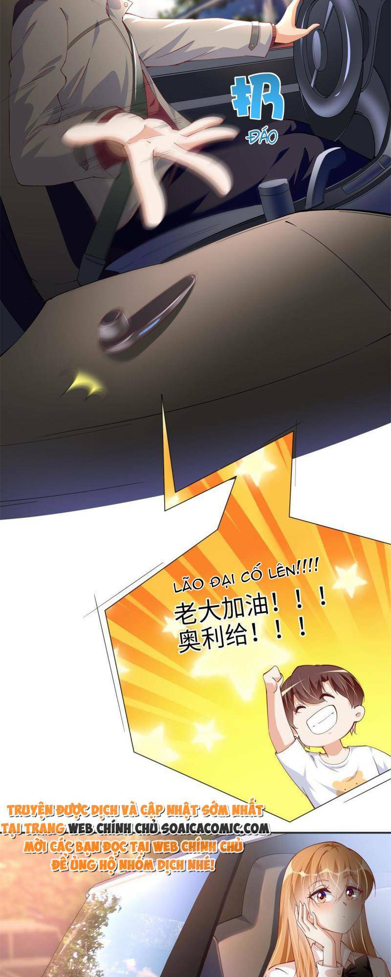 Boss Nhà Giàu Lại Là Nữ Sinh Trung Học! Chapter 54 - Trang 2