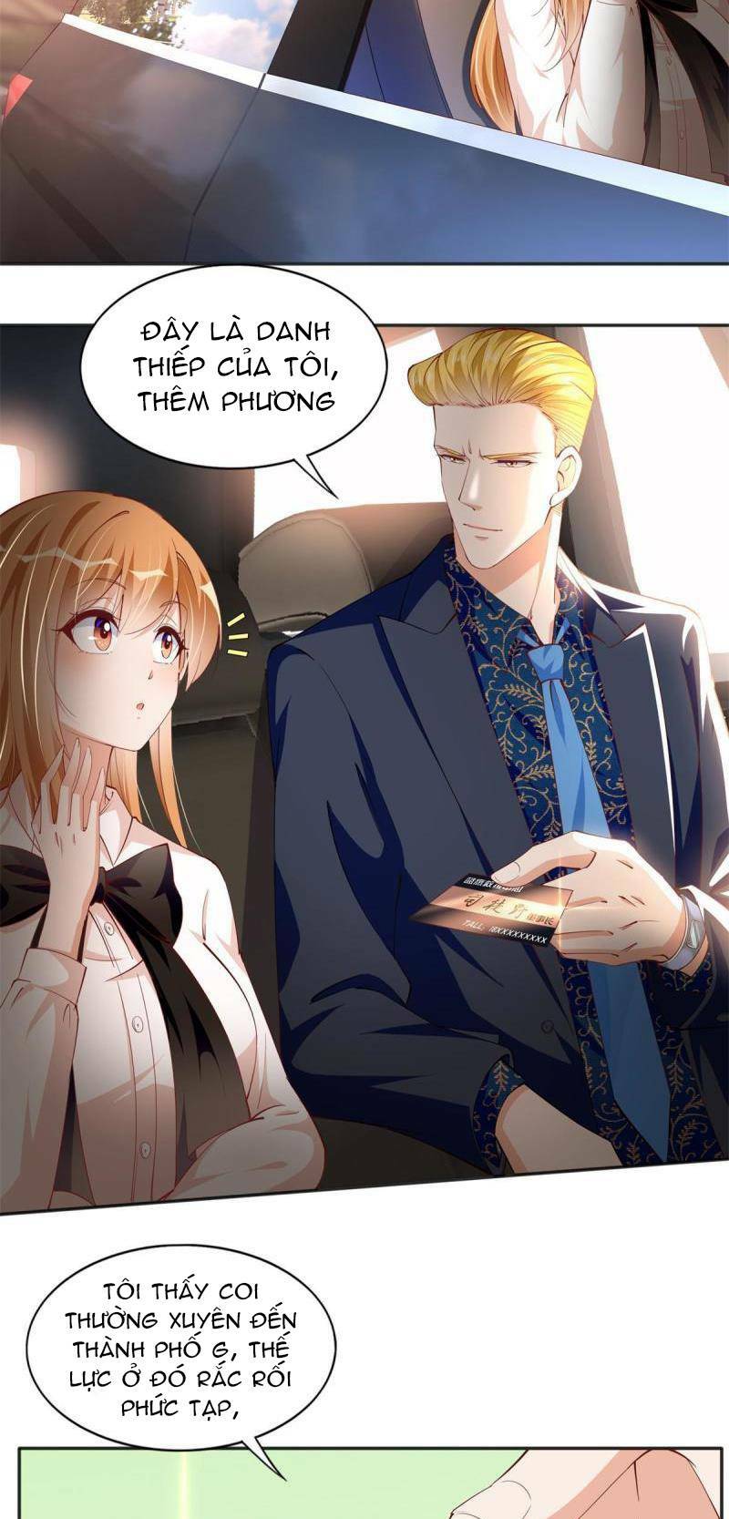 Boss Nhà Giàu Lại Là Nữ Sinh Trung Học! Chapter 54 - Trang 2