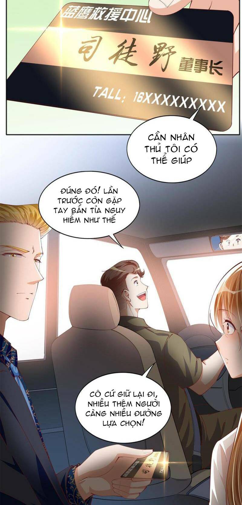 Boss Nhà Giàu Lại Là Nữ Sinh Trung Học! Chapter 54 - Trang 2
