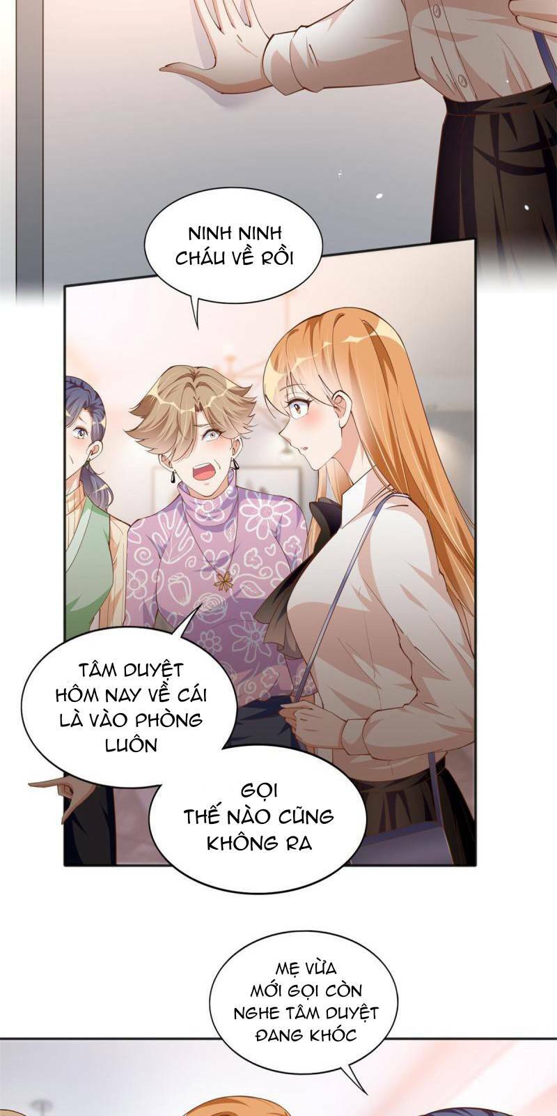 Boss Nhà Giàu Lại Là Nữ Sinh Trung Học! Chapter 55 - Trang 2