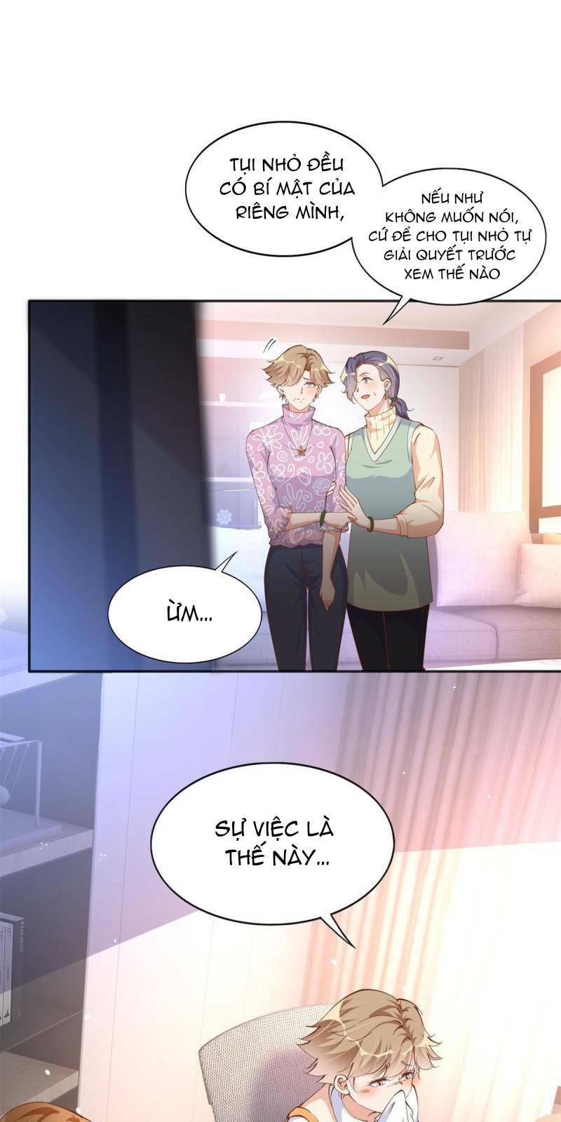 Boss Nhà Giàu Lại Là Nữ Sinh Trung Học! Chapter 55 - Trang 2