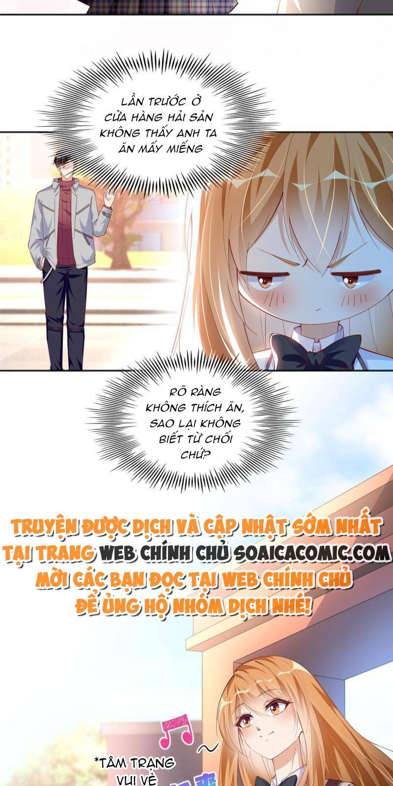 Boss Nhà Giàu Lại Là Nữ Sinh Trung Học! Chapter 56 - Trang 2