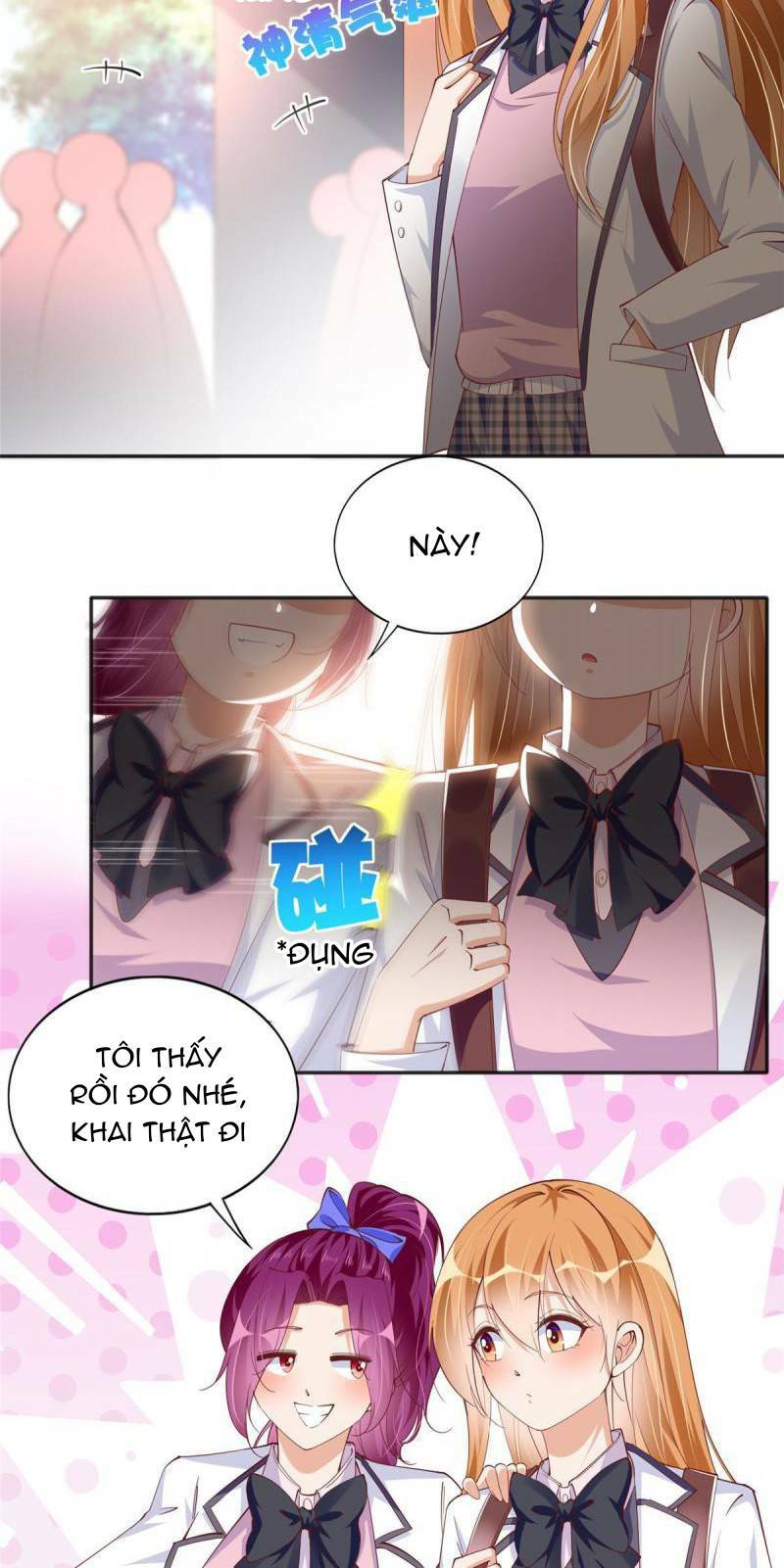 Boss Nhà Giàu Lại Là Nữ Sinh Trung Học! Chapter 56 - Trang 2