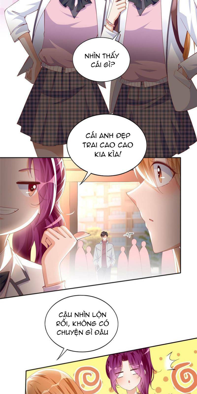 Boss Nhà Giàu Lại Là Nữ Sinh Trung Học! Chapter 56 - Trang 2