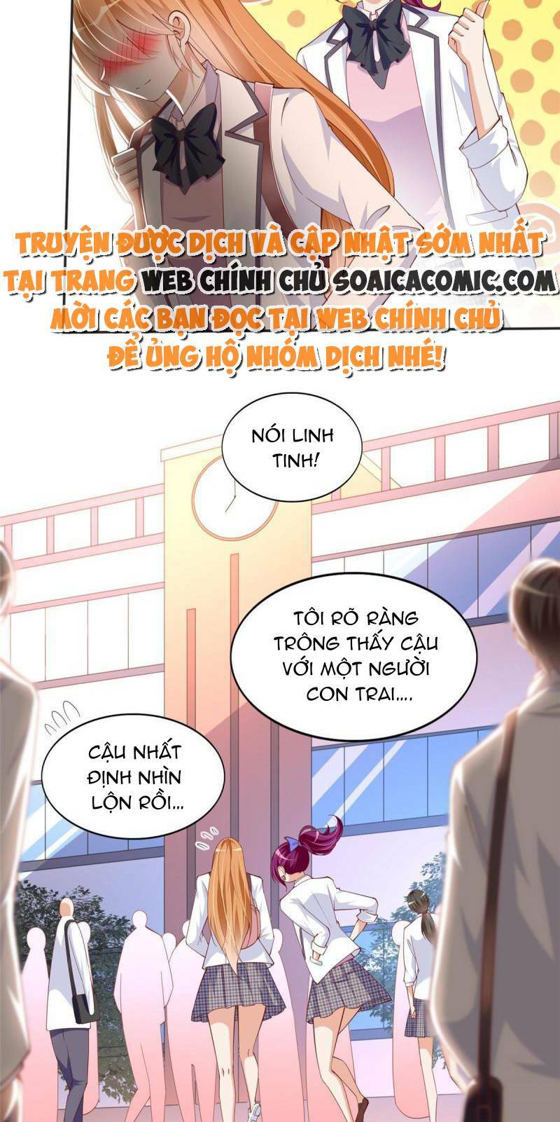 Boss Nhà Giàu Lại Là Nữ Sinh Trung Học! Chapter 56 - Trang 2