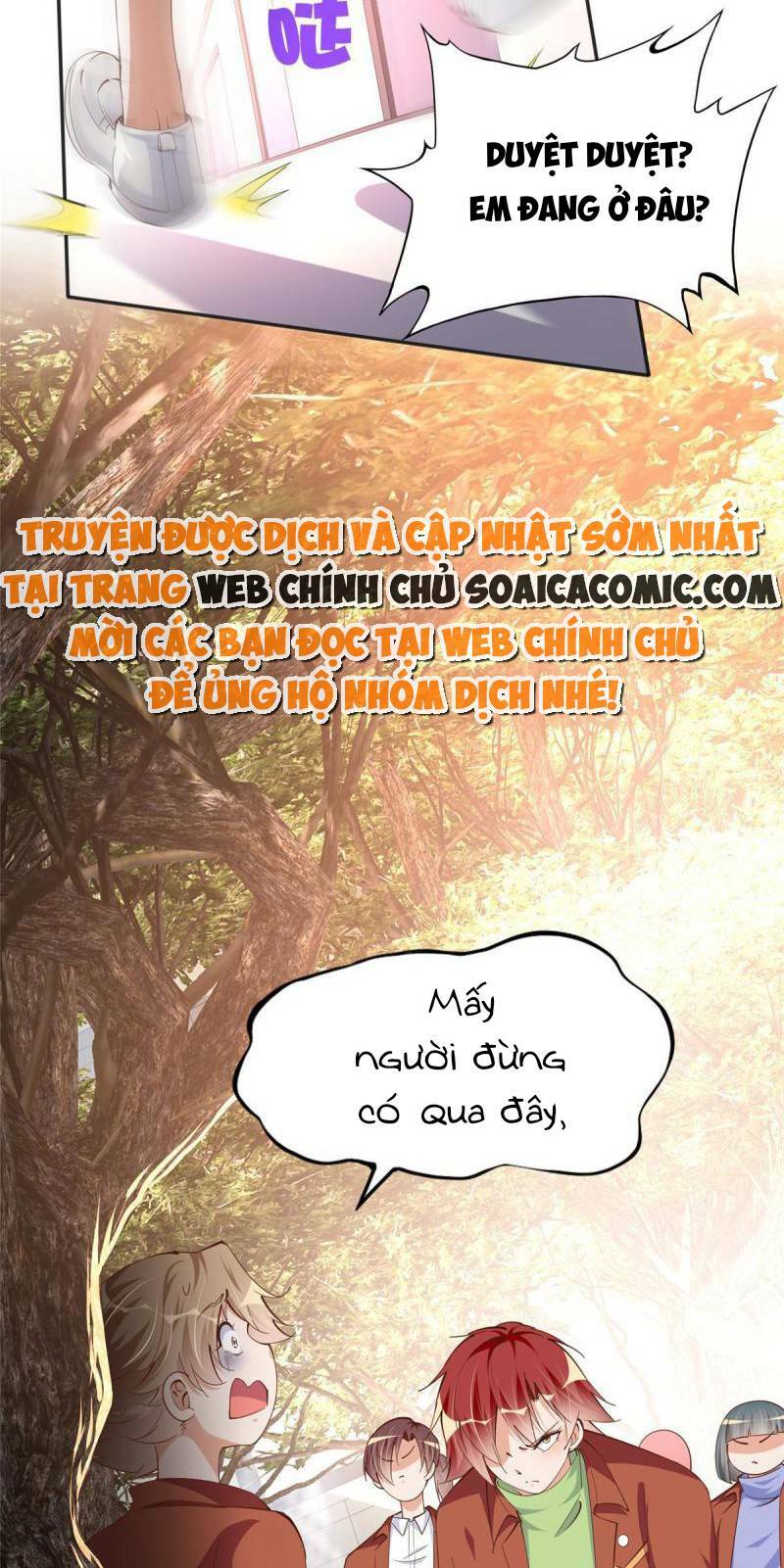 Boss Nhà Giàu Lại Là Nữ Sinh Trung Học! Chapter 56 - Trang 2