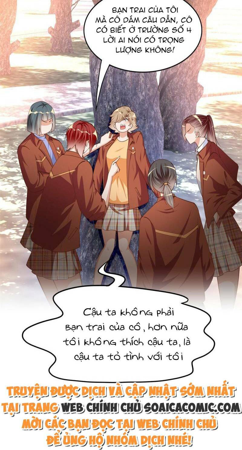 Boss Nhà Giàu Lại Là Nữ Sinh Trung Học! Chapter 56 - Trang 2