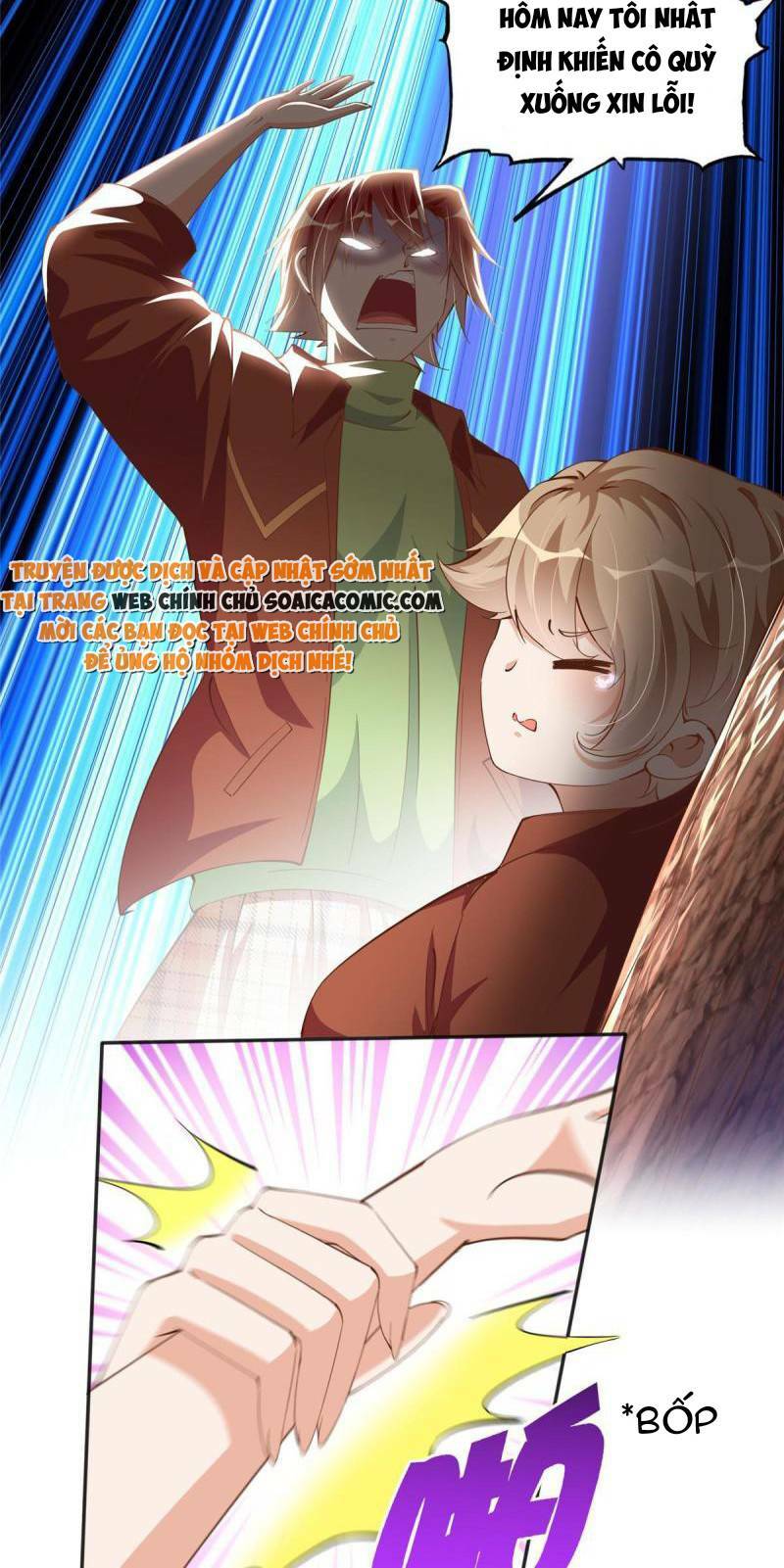 Boss Nhà Giàu Lại Là Nữ Sinh Trung Học! Chapter 56 - Trang 2