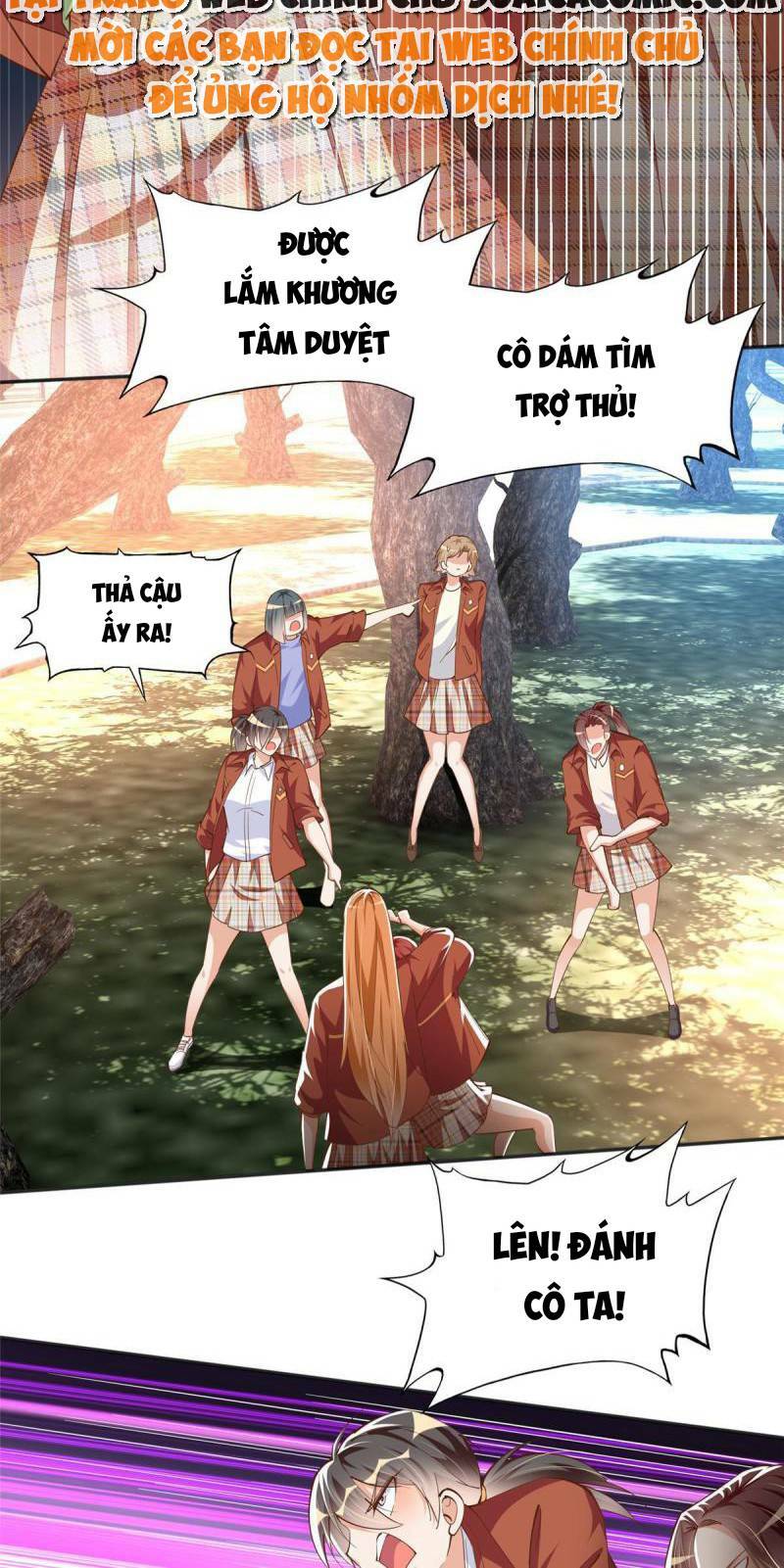 Boss Nhà Giàu Lại Là Nữ Sinh Trung Học! Chapter 56 - Trang 2