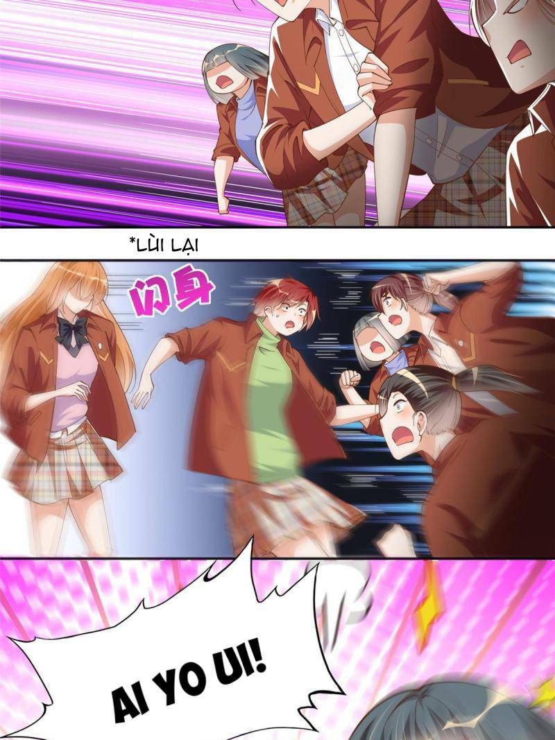 Boss Nhà Giàu Lại Là Nữ Sinh Trung Học! Chapter 56 - Trang 2