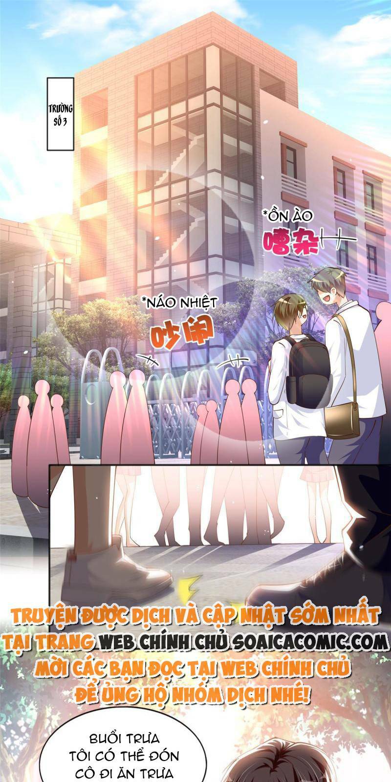 Boss Nhà Giàu Lại Là Nữ Sinh Trung Học! Chapter 56 - Trang 2