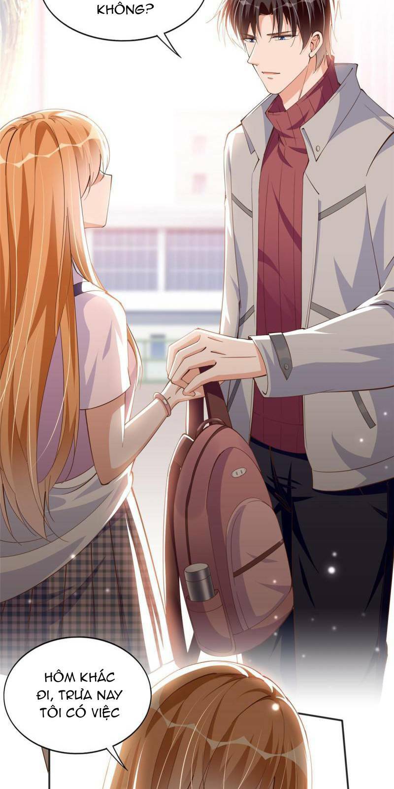 Boss Nhà Giàu Lại Là Nữ Sinh Trung Học! Chapter 56 - Trang 2