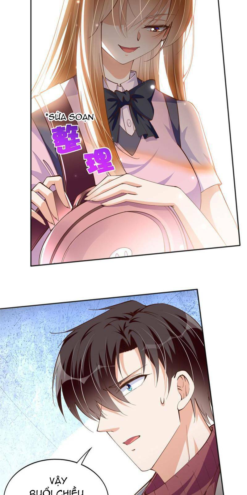 Boss Nhà Giàu Lại Là Nữ Sinh Trung Học! Chapter 56 - Trang 2