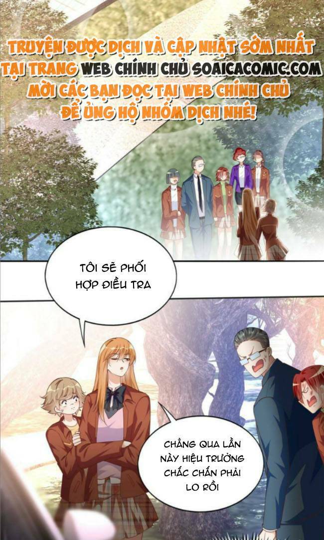 Boss Nhà Giàu Lại Là Nữ Sinh Trung Học! Chapter 57 - Trang 2
