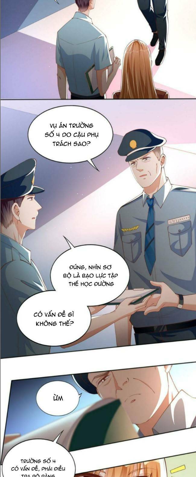Boss Nhà Giàu Lại Là Nữ Sinh Trung Học! Chapter 57 - Trang 2