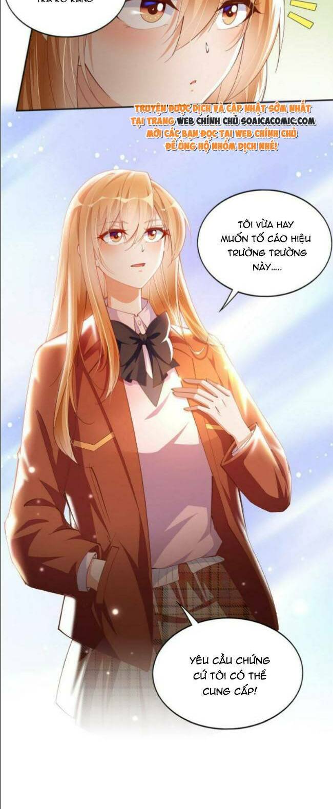 Boss Nhà Giàu Lại Là Nữ Sinh Trung Học! Chapter 57 - Trang 2