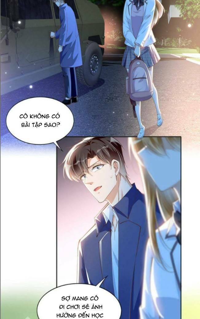 Boss Nhà Giàu Lại Là Nữ Sinh Trung Học! Chapter 58 - Trang 2