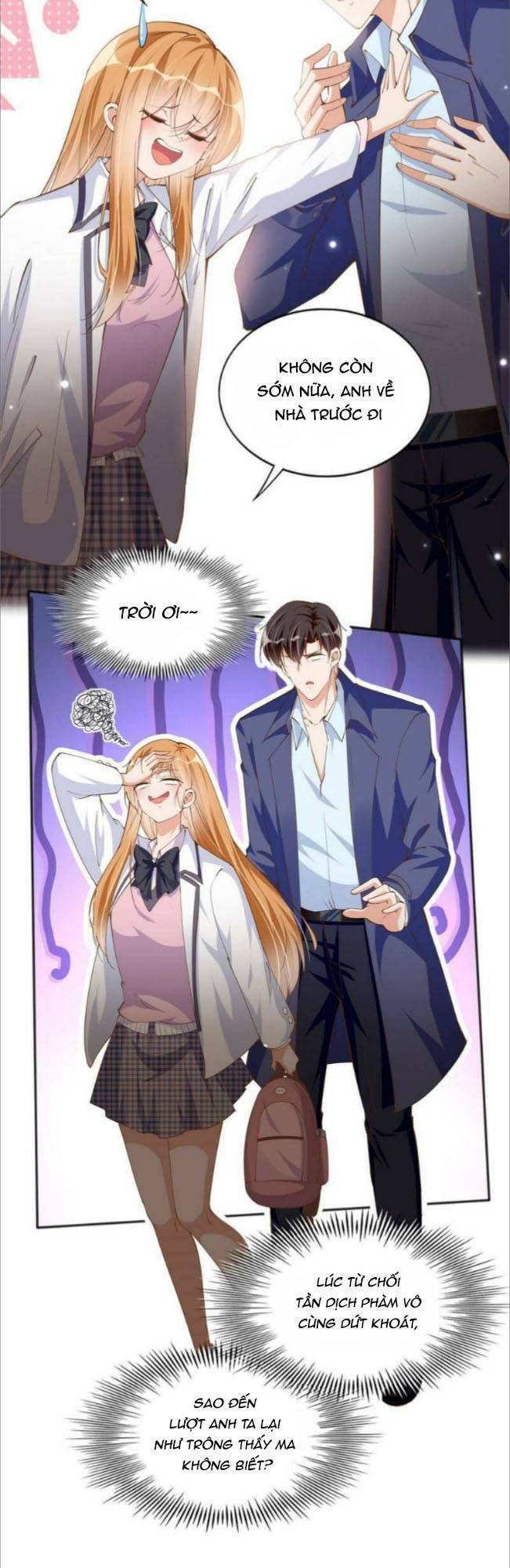 Boss Nhà Giàu Lại Là Nữ Sinh Trung Học! Chapter 58 - Trang 2