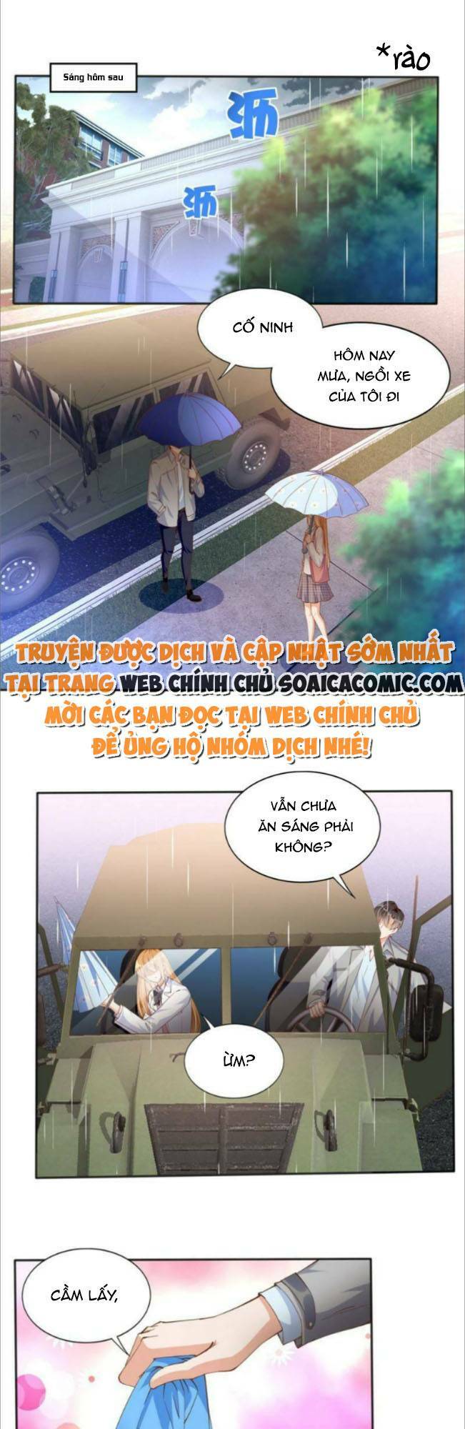 Boss Nhà Giàu Lại Là Nữ Sinh Trung Học! Chapter 58 - Trang 2