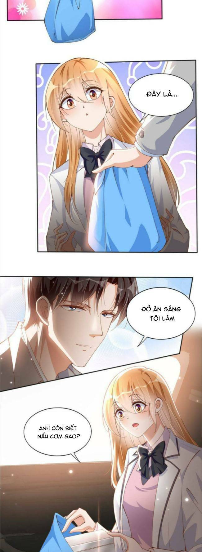 Boss Nhà Giàu Lại Là Nữ Sinh Trung Học! Chapter 58 - Trang 2