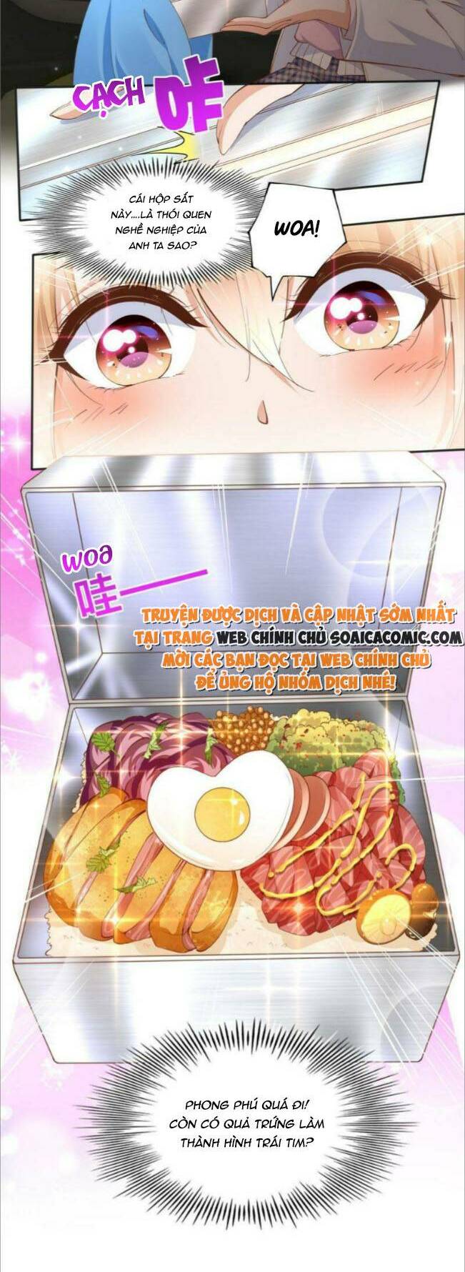 Boss Nhà Giàu Lại Là Nữ Sinh Trung Học! Chapter 58 - Trang 2