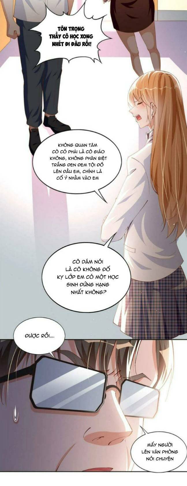 Boss Nhà Giàu Lại Là Nữ Sinh Trung Học! Chapter 59 - Trang 2