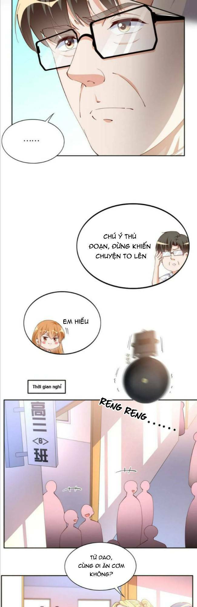 Boss Nhà Giàu Lại Là Nữ Sinh Trung Học! Chapter 59 - Trang 2