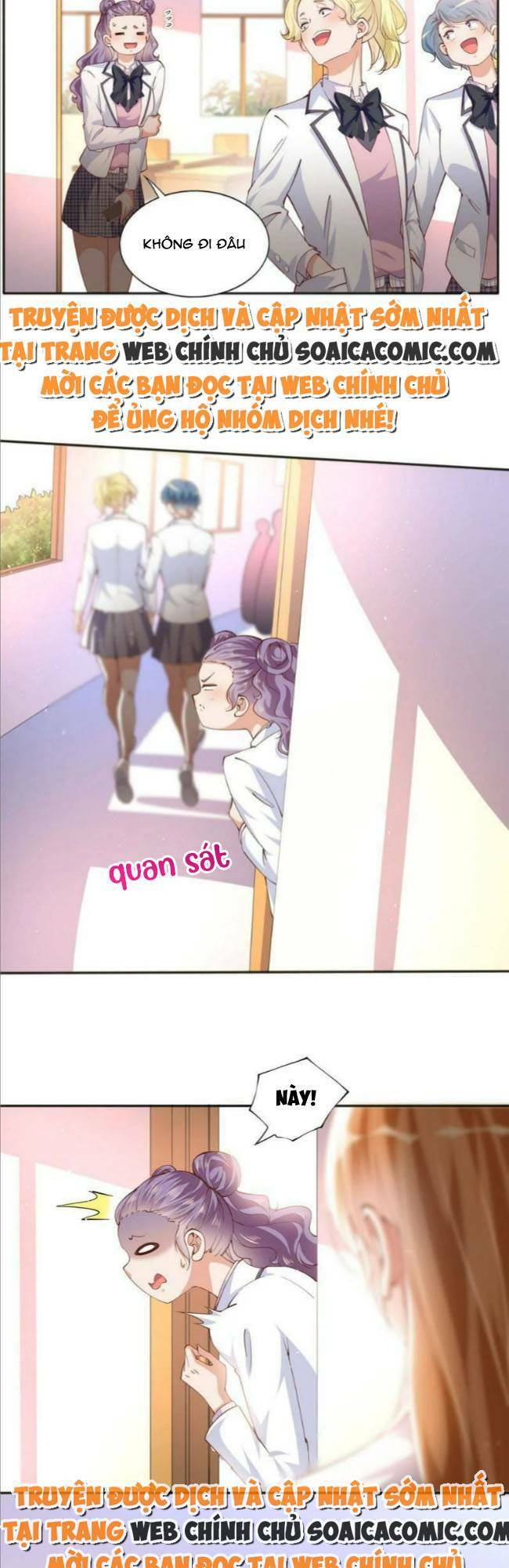 Boss Nhà Giàu Lại Là Nữ Sinh Trung Học! Chapter 59 - Trang 2