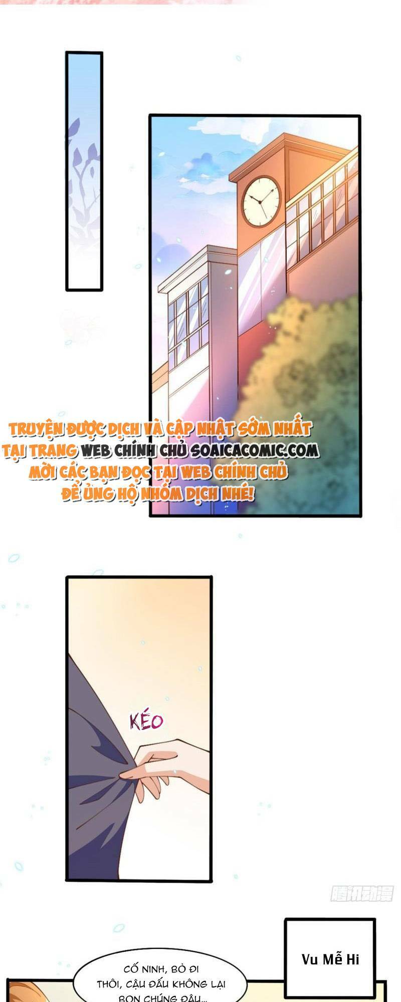 Boss Nhà Giàu Lại Là Nữ Sinh Trung Học! Chapter 6 - Trang 2