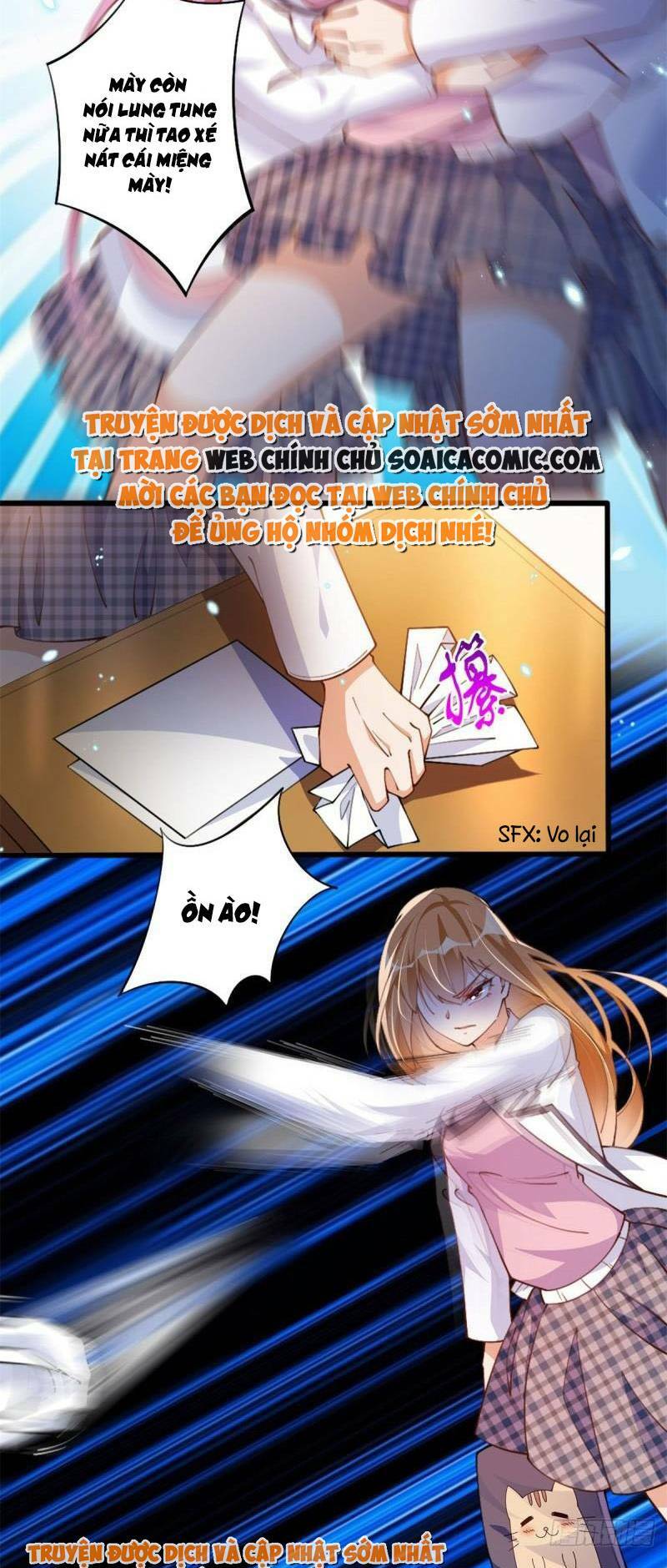 Boss Nhà Giàu Lại Là Nữ Sinh Trung Học! Chapter 6 - Trang 2