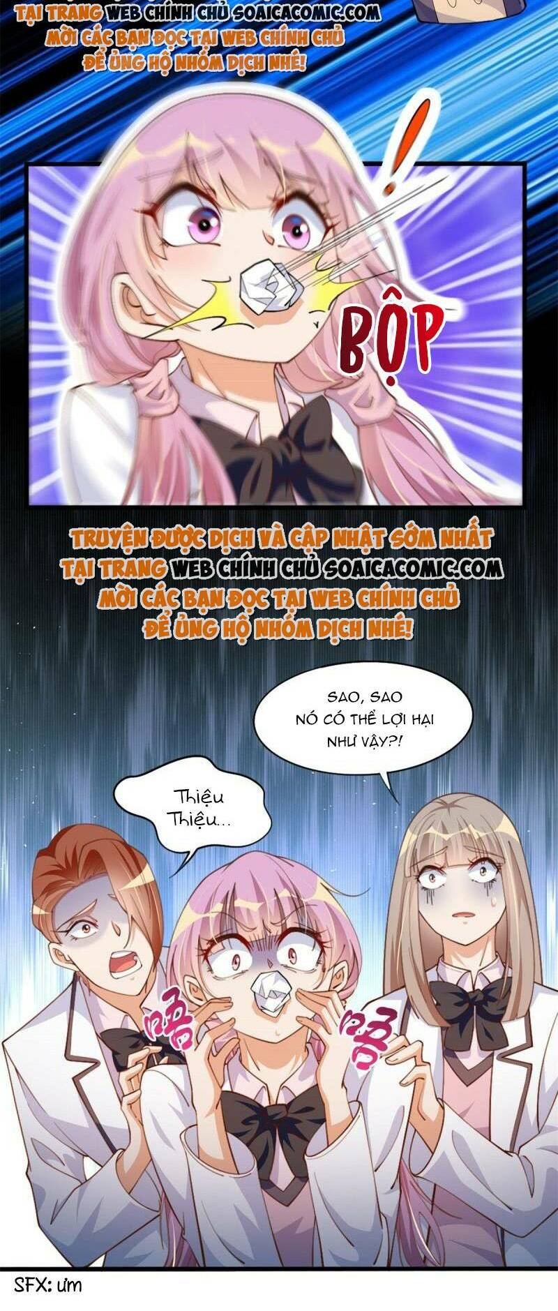 Boss Nhà Giàu Lại Là Nữ Sinh Trung Học! Chapter 6 - Trang 2