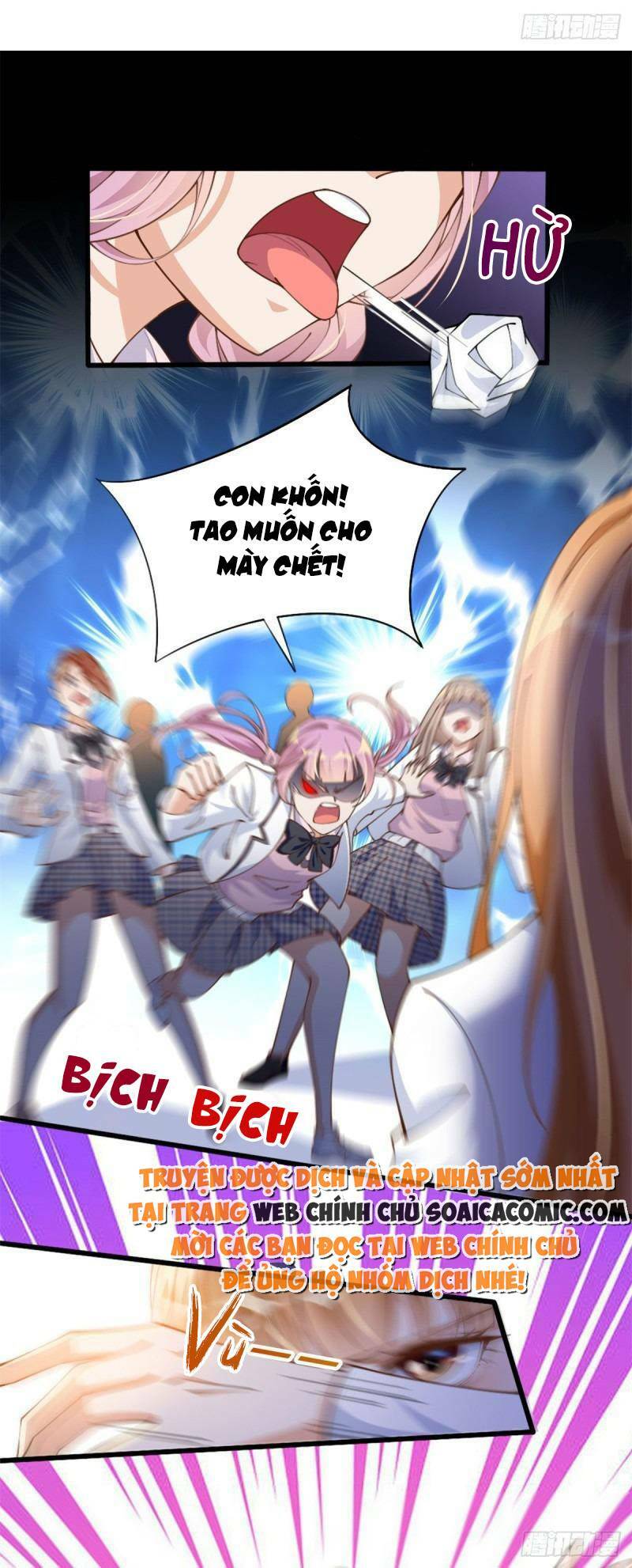 Boss Nhà Giàu Lại Là Nữ Sinh Trung Học! Chapter 6 - Trang 2