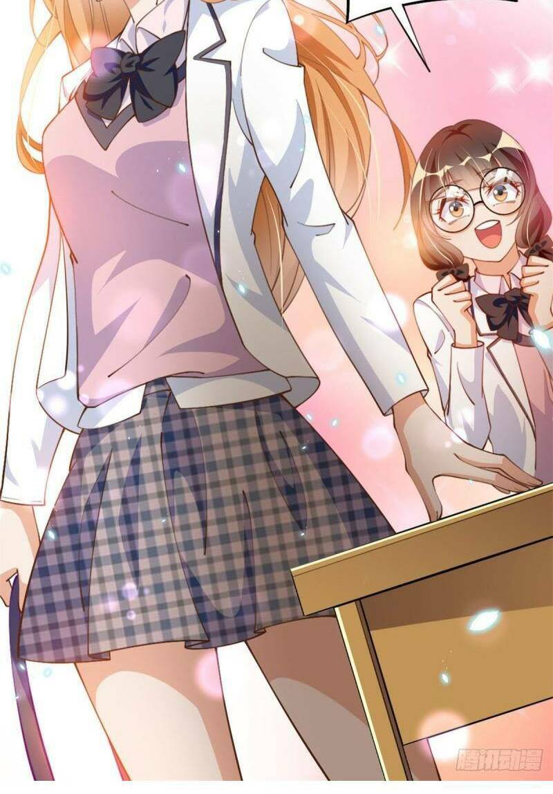 Boss Nhà Giàu Lại Là Nữ Sinh Trung Học! Chapter 6 - Trang 2