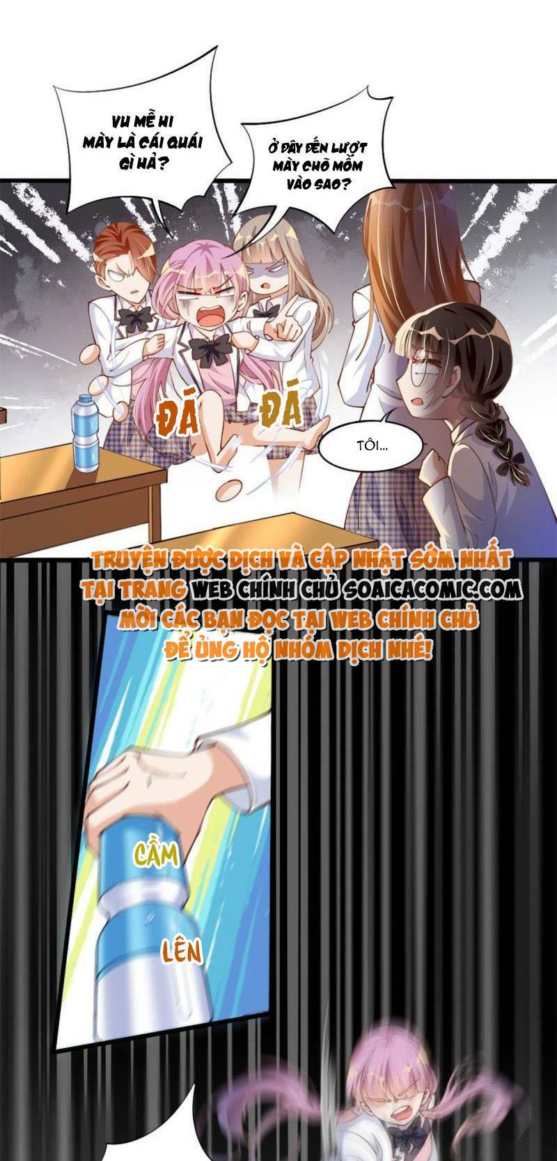 Boss Nhà Giàu Lại Là Nữ Sinh Trung Học! Chapter 6 - Trang 2