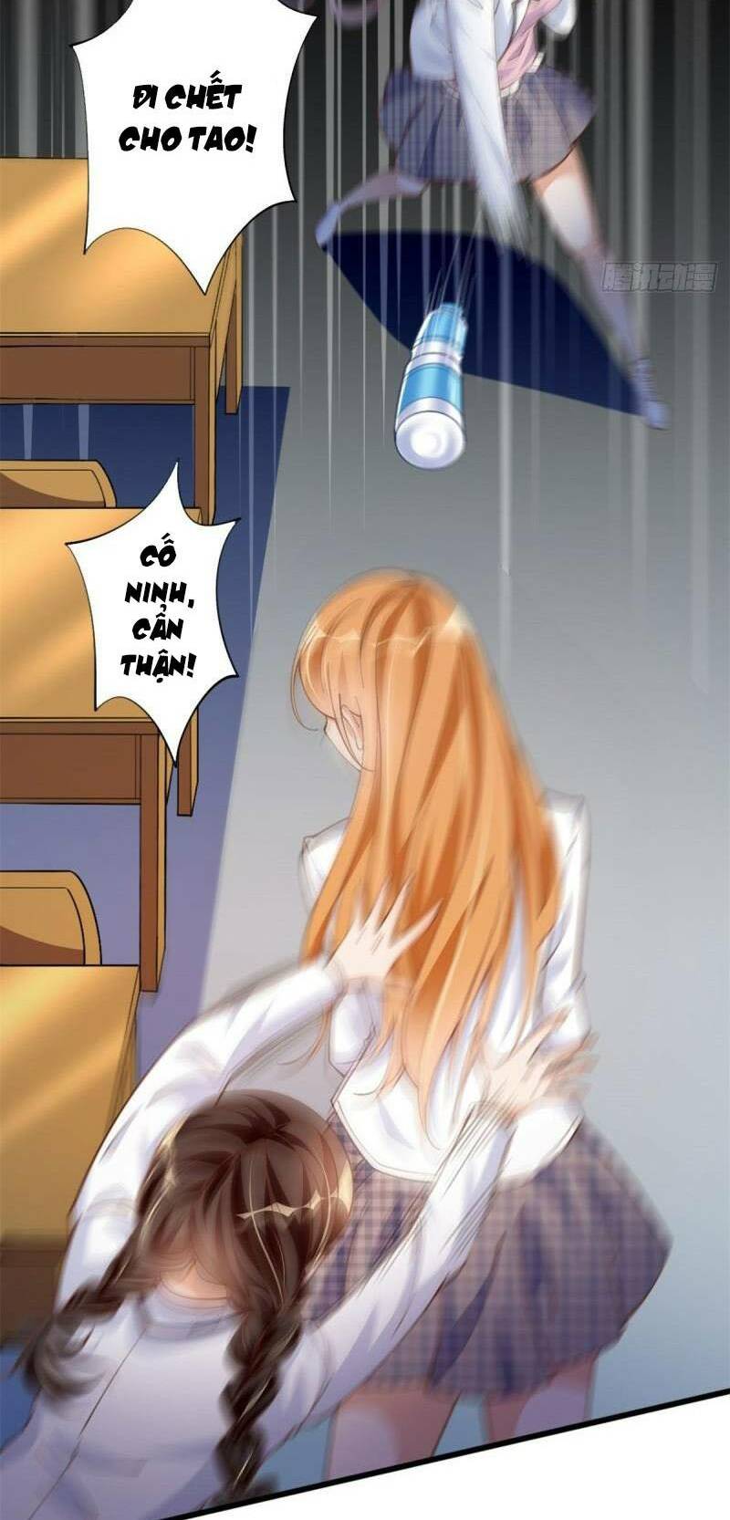 Boss Nhà Giàu Lại Là Nữ Sinh Trung Học! Chapter 6 - Trang 2