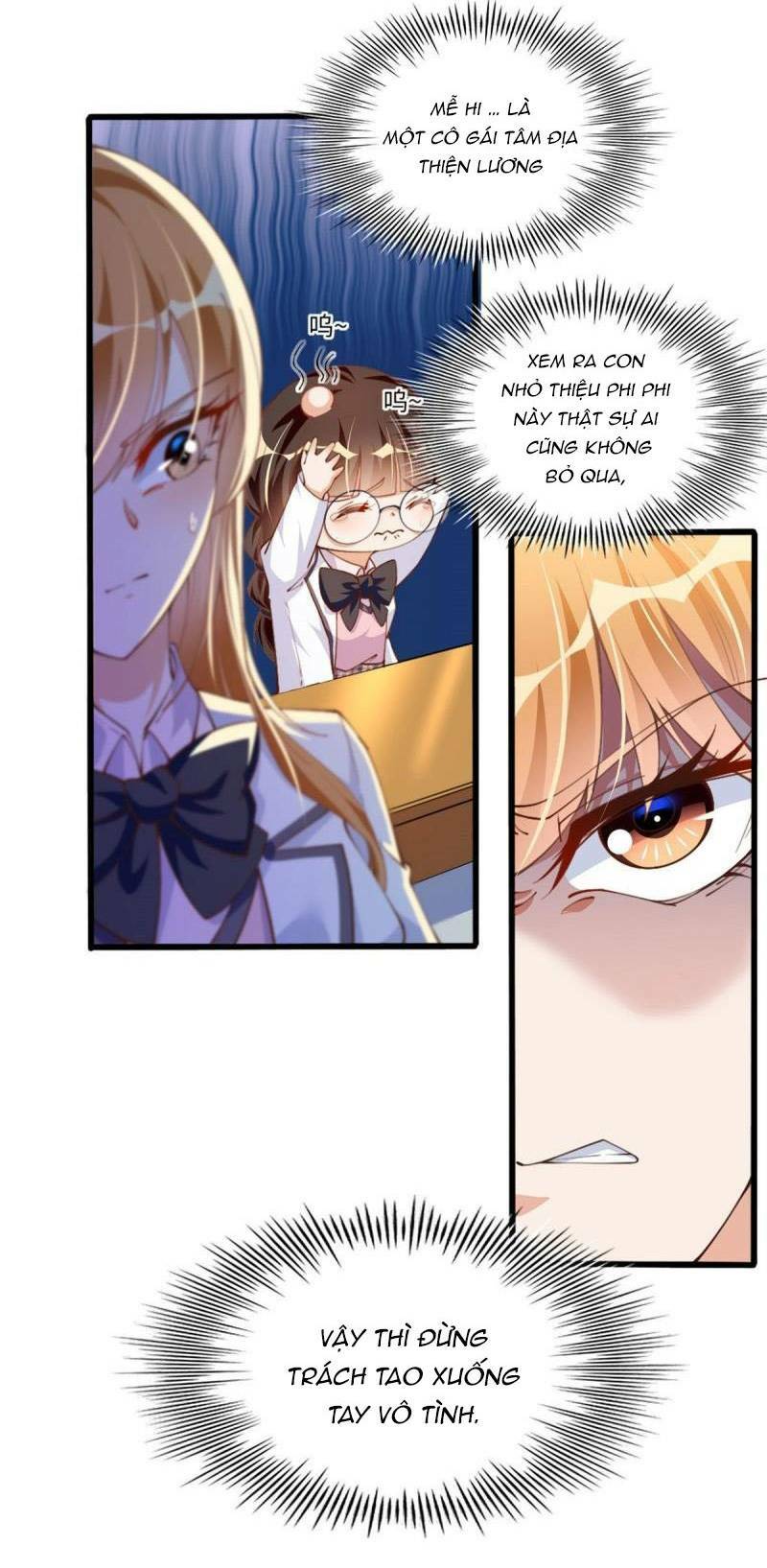 Boss Nhà Giàu Lại Là Nữ Sinh Trung Học! Chapter 6 - Trang 2