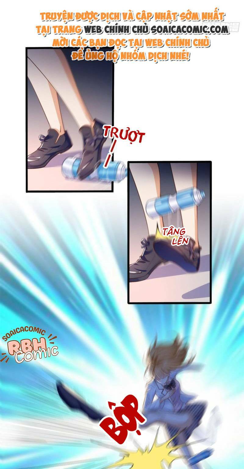 Boss Nhà Giàu Lại Là Nữ Sinh Trung Học! Chapter 6 - Trang 2