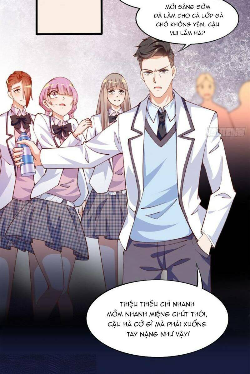 Boss Nhà Giàu Lại Là Nữ Sinh Trung Học! Chapter 6 - Trang 2