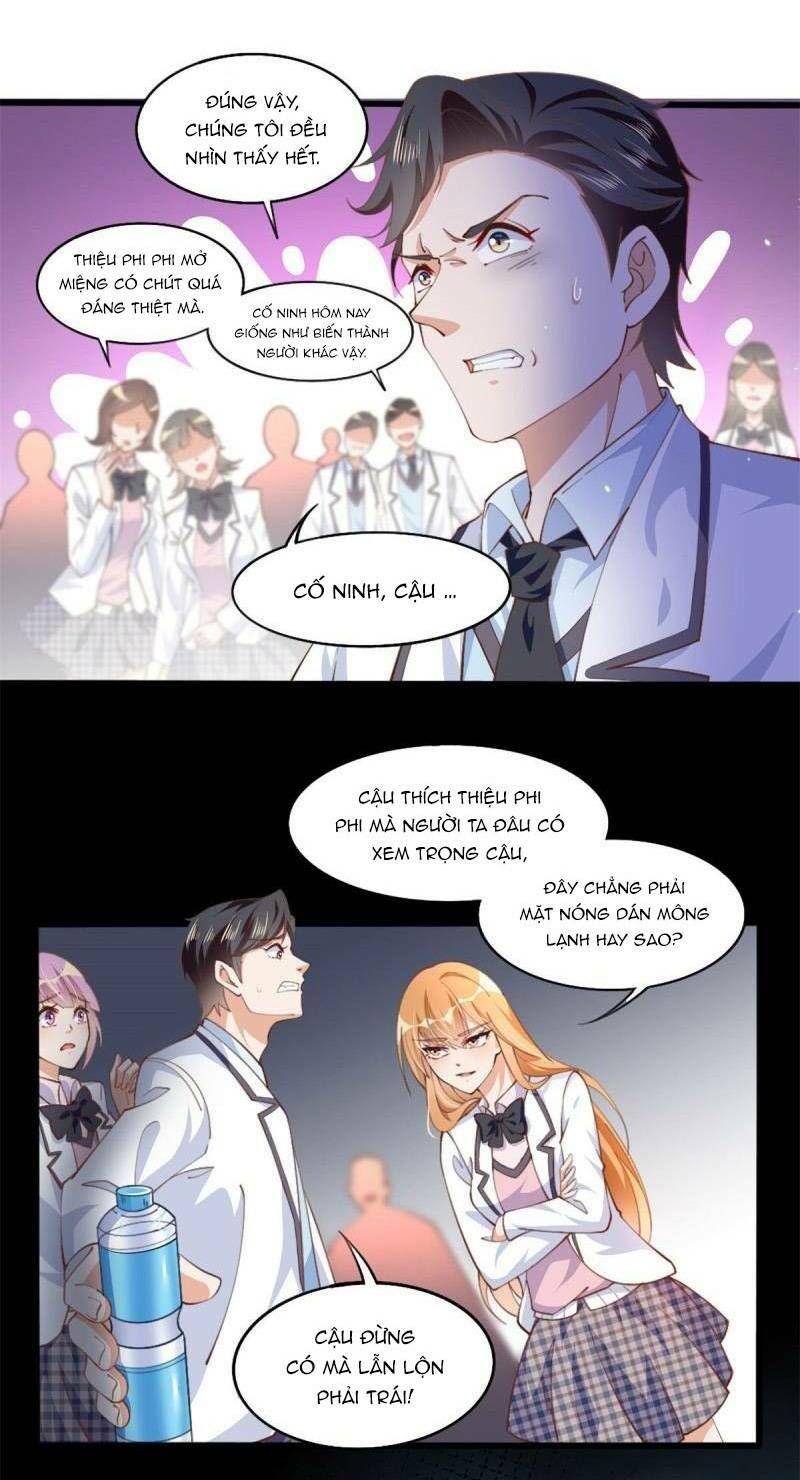 Boss Nhà Giàu Lại Là Nữ Sinh Trung Học! Chapter 6 - Trang 2