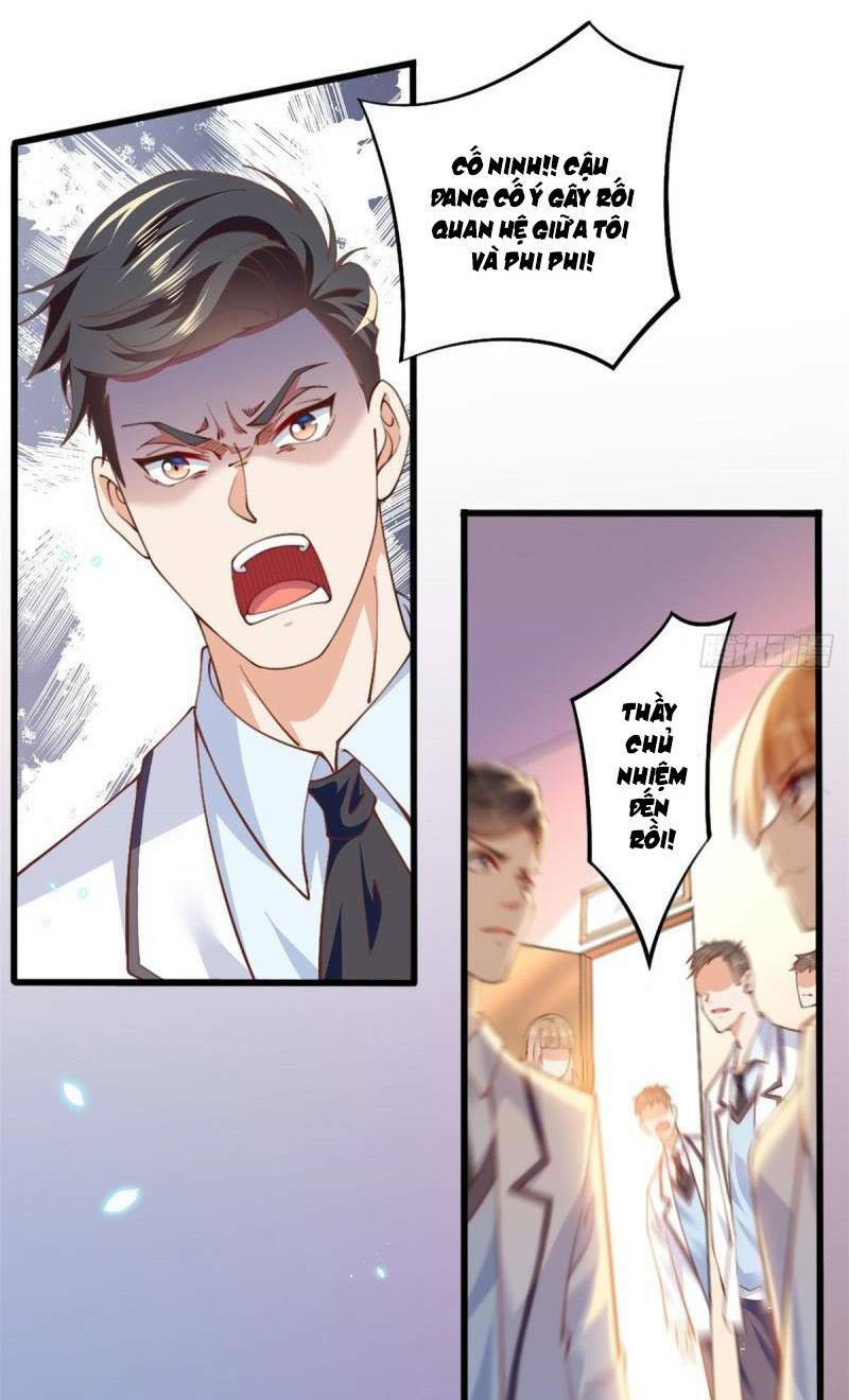 Boss Nhà Giàu Lại Là Nữ Sinh Trung Học! Chapter 6 - Trang 2