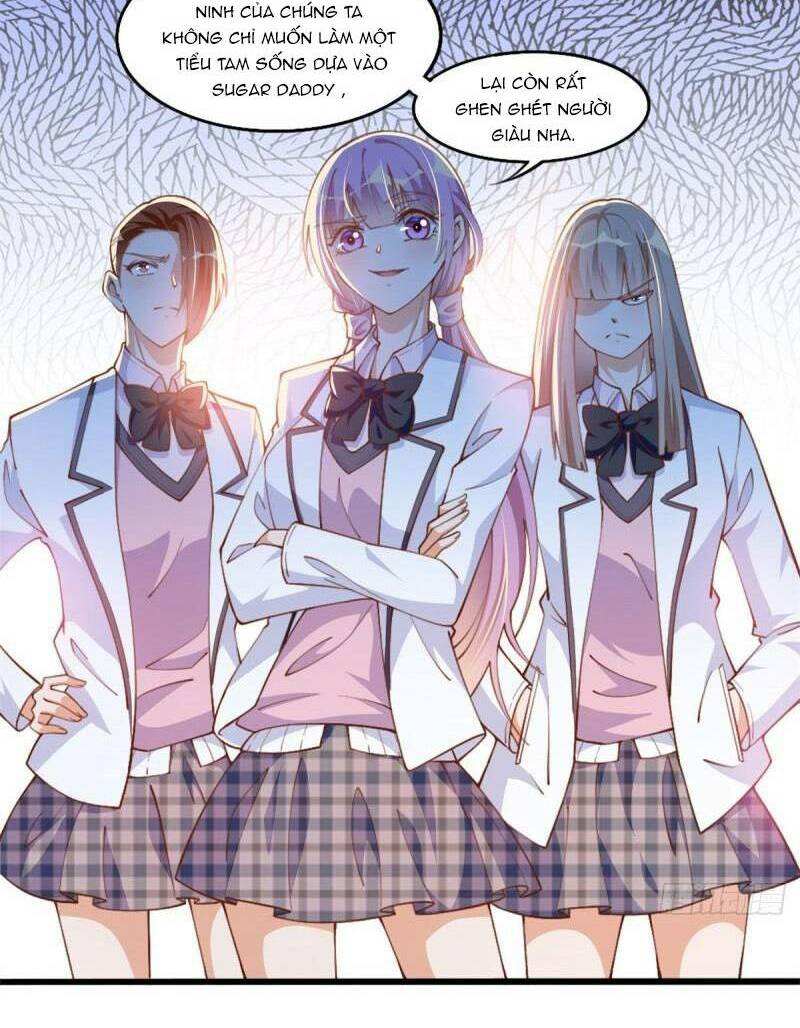 Boss Nhà Giàu Lại Là Nữ Sinh Trung Học! Chapter 6 - Trang 2