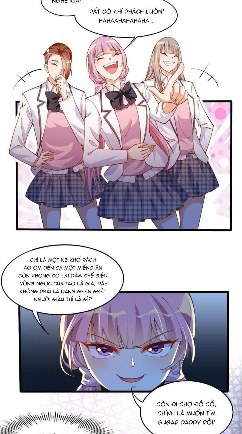 Boss Nhà Giàu Lại Là Nữ Sinh Trung Học! Chapter 6 - Trang 2