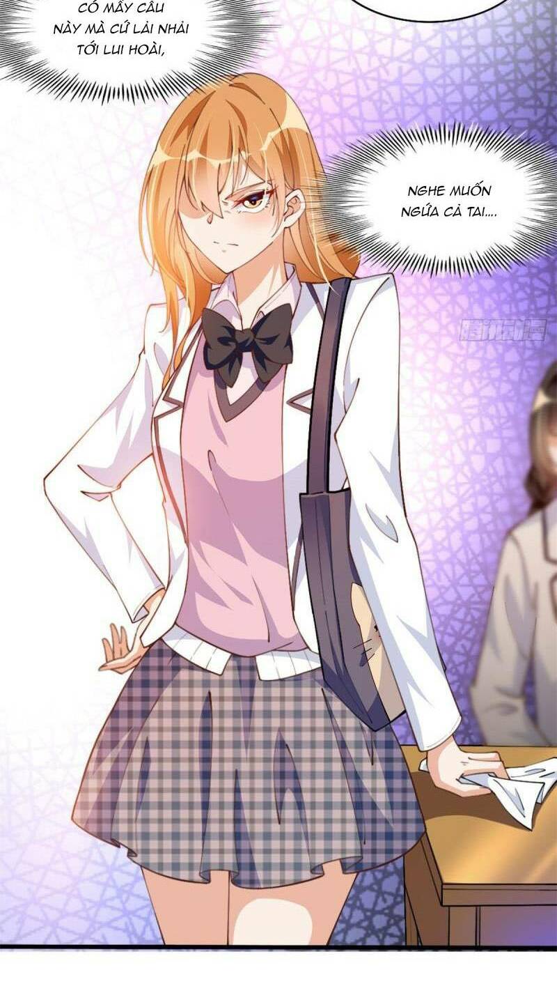 Boss Nhà Giàu Lại Là Nữ Sinh Trung Học! Chapter 6 - Trang 2