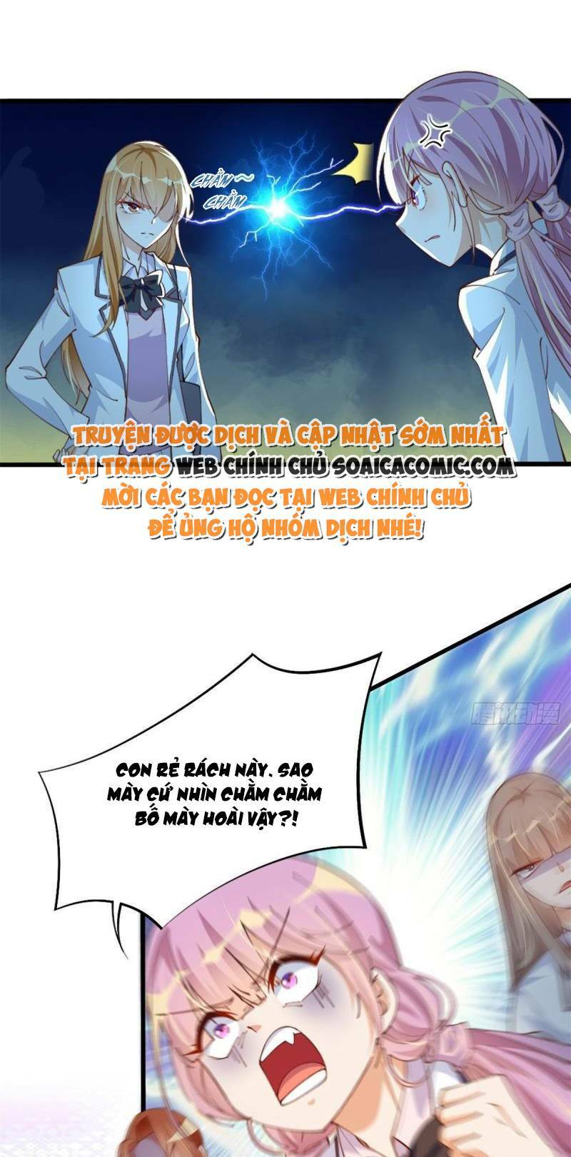 Boss Nhà Giàu Lại Là Nữ Sinh Trung Học! Chapter 6 - Trang 2