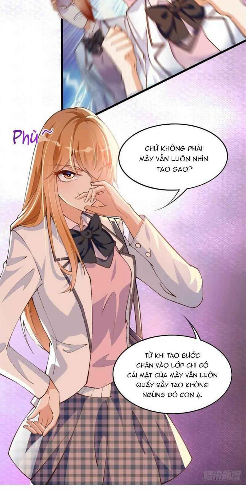 Boss Nhà Giàu Lại Là Nữ Sinh Trung Học! Chapter 6 - Trang 2